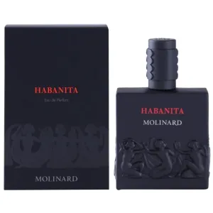 Molinard Habanita Eau de Parfum für Damen 75 ml