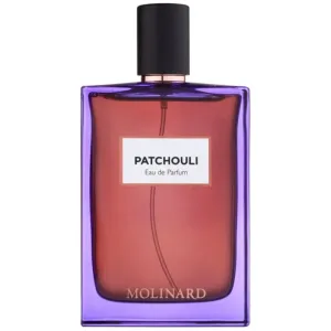 Molinard Patchouli Eau de Parfum Unisex 75 ml