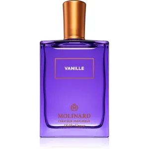 Molinard Vanille Eau de Parfum für Damen 75 ml