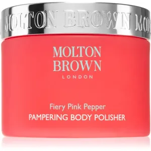 Molton Brown Fiery Pink Pepper Reinigungskörperpeeling 250 g