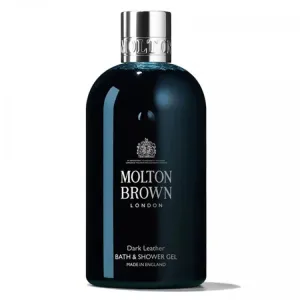 Molton Brown Bad-und Duschgel Dark Leather (Bath & Shower Gel) 300 ml