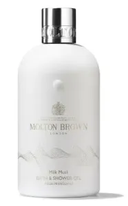 Molton Brown Bad-und Duschgel Milk Musk (Bath & Shower Gel) 300 ml