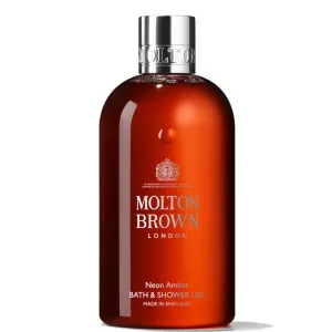 Molton Brown Bad-und Duschgel Neon Amber (Bath & Shower Gel) 300 ml
