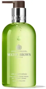 Molton Brown Handseife Lime & Patchouli (Fine Liquid Hand Wash) 300 ml