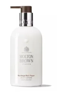 Molton Brown Körperlotion Re-Charge Black Pepper (Body Lotion) 300 ml