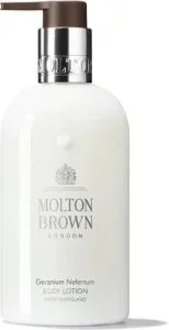 Molton Brown Körpermilch Geranium Nefertum (Body Lotion) 300 ml