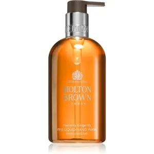 Molton Brown Heavenly Gingerlily flüssige Seife für die Hände 300 ml