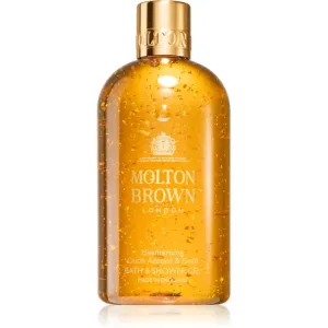 Molton Brown Oudh Accord&Gold erfrischendes Duschgel 300 ml