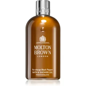 Molton Brown Re-charge Black Pepper Shower Gel erfrischendes Duschgel 300 ml