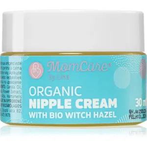 MomCare by Lina Organic Nipple Cream Creme für die Brustwarzen 30 ml