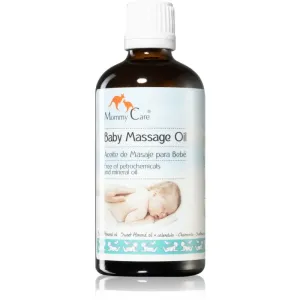 Mommy Care Baby Massage Oil Massageöl für Kinder ab der Geburt 100 ml