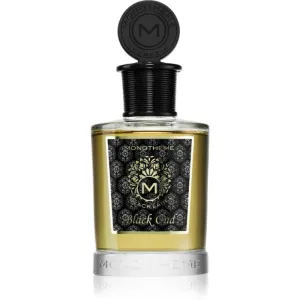 Monotheme Black Label Black Oud Eau de Parfum für Herren 100 ml