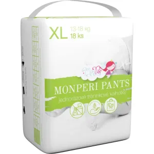 MonPeri Pants Size XL Einweg-Windelhöschen 13-18 kg 18 kg