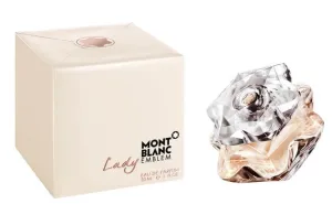 Mont Blanc Lady Emblem eau de Parfum für Damen 75 ml