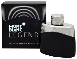 Mont Blanc Legend eau de Toilette für Herren 100 ml
