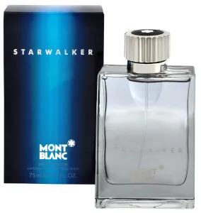 Mont Blanc Starwalker eau de Toilette für Herren 75 ml
