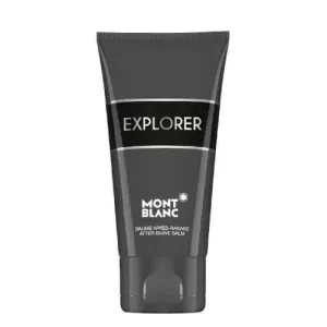 Mont Blanc Explorer - Aftershave-Balsam 150 ml