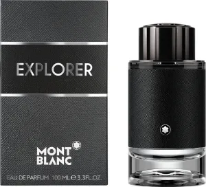 Mont Blanc Explorer Eau de Parfum für Herren 30 ml