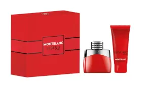 Mont Blanc Legend Red - EDP 50 ml + Duschgel 100 ml