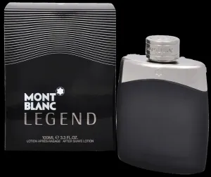 Mont Blanc Legend - Aftershave mit Sprayer 100 ml