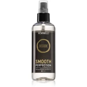 Montibello Decode Smooth Perfection Spray Hitzeschutzspray für Behandlungen mit Haarglätter und Lockenstab für sanfte und beschädigtes Haare 200 ml