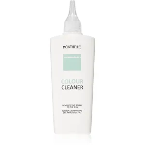 Montibello Professional's Colour Cleaner Mittel zum Entfernen von Flecken nach dem Haarefärben aus Haut 120 ml