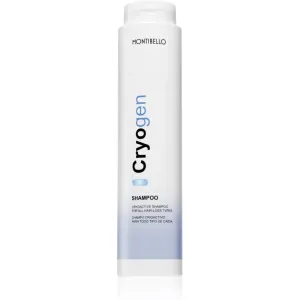 Montibello Cryogen Shampoo stärkendes Shampoo gegen Haarausfall mit revitalisierender Wirkung 300 ml