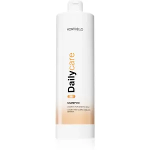 Montibello Daily Care Shampoo Hautberuhigendes Shampoo zur täglichen Anwendung 1000 ml