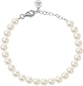 Morellato Armband aus echten Perlen Perla SANH06