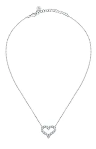 Morellato Charmante Silberkette mit Herzen Tesori SAIW128