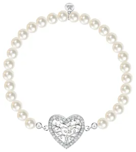 Morellato Romantisches Armband aus echten Perlen Baum des Lebens Gioia SAER40
