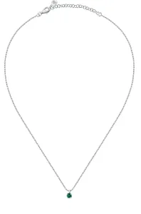 Morellato Elegante Halskette aus recyceltem Silber Tesori SAIW173