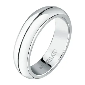 Morellato Eleganter Stahlring Love Rings SNA500 61 mm