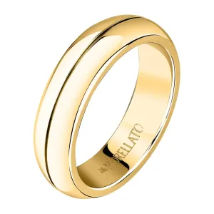 Morellato Eleganter vergoldeter Ring Love Rings SNA490 61 mm
