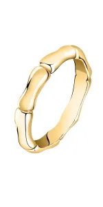 Morellato Elegantervergoldeter Ring aus recyceltem Silber Essenza SAWA15 52 mm