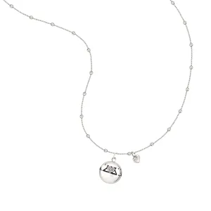 Morellato Magische Halskette mit Schwangerschaftsglocke Talismani SAGZ17