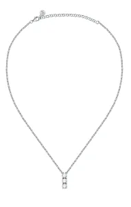 Morellato Moderne Halskette mit Zirkonen Scintille SAQF20