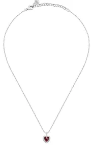 Morellato RomantischeSilberkette Tesori SAVB04 (Halskette, Anhänger)