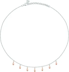 Morellato Halskette aus Stahl Gipsy SAQG03