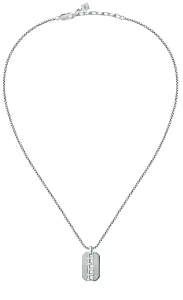 Morellato Stilvolle Halskette aus Stahl Motown SALS66