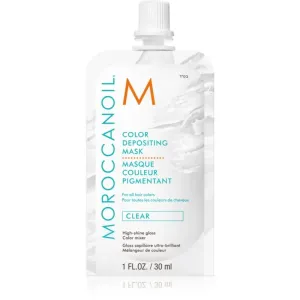 Moroccanoil Color Depositing Hydratisierende Maske für höheren Glanz 30 ml