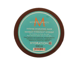 Moroccanoil Hydration Intensive Feuchtigkeit spendende und nährende Maske für trockenes und normales Haar 250 ml