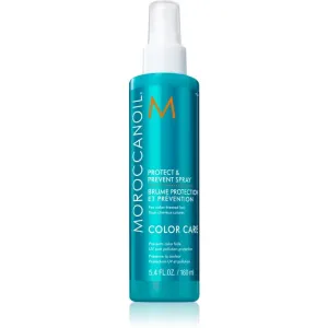 Moroccanoil Color Care Protect & Prevent Spray Pflege ohne Spülung für gefärbtes Haar 160 ml