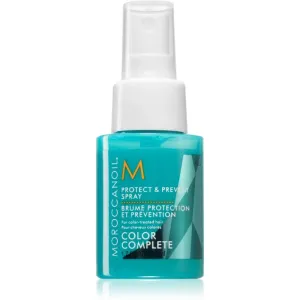 Moroccanoil Schutzspray für gefärbtes Haar mit UV-Filter (Protect & Prevent Spray) 50 ml