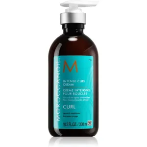 Moroccanoil Curl Intense Curl Cream Stylingcreme für den Haarglanz 300 ml