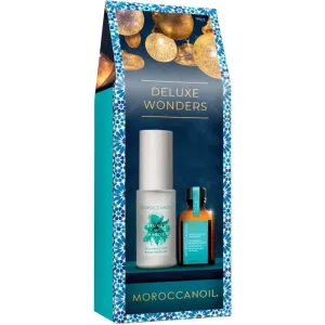 Moroccanoil Deluxe Wonders Set Geschenkset (Für Körper und Haar) für Damen