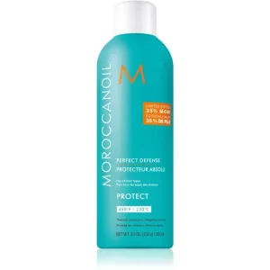 Moroccanoil Protect Hitzeschutzspray für Behandlungen mit Haarglätter und Lockenstab 300 ml
