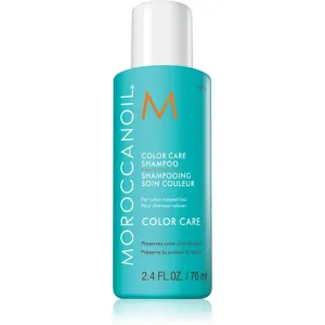 Moroccanoil Feuchtigkeitsspendendes Shampoo für gefärbtes Haar Color Care (Shampoo) 70 ml