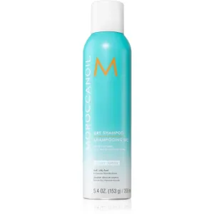 Moroccanoil Trockenshampoo für helle Haartöne (Dry Shampoo for Light Tones) 217 ml
