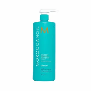 Moroccanoil Smooth erneuerndes Shampoo zum glätten und nähren von trockenen und widerspenstigen Haaren 70 ml